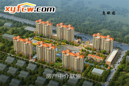 西外莲花湖花园小区中间楼层可做婚房