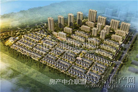 双实验学区！蓝博湾精装未住不占学位随时看房